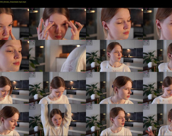 jerrybenear — 6 minute Chaturbate female teen cam video, 720p, Dec 19, 2025
