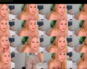 myassistant — 57 minute Chaturbate female teen cam video, 720p, Dec 19, 2025