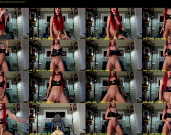 sandy_chris — 51 minute Chaturbate couple teen cam video, 720p, Dec 19, 2025