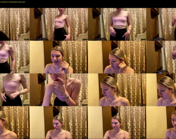 skyedavis — 121 minute Chaturbate female teen cam video, 720p, Dec 20, 2025