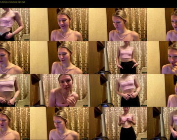skyedavis — 101 minute Chaturbate female teen cam video, 720p, Dec 20, 2025
