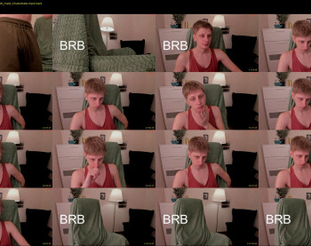 slim_andy — 77 minute Chaturbate male teen cam video, 720p, Dec 20, 2025