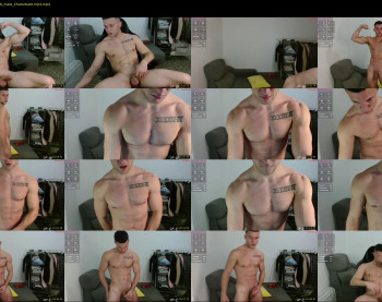 tomasmv — 117 minute Chaturbate male teen cam video, 720p, Dec 19, 2025