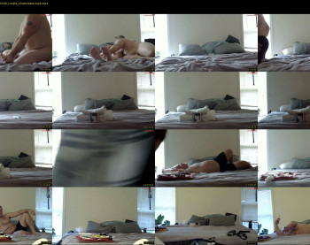 trickquestion — 121 minute Chaturbate couple teen cam video, 480p, Dec 19, 2025