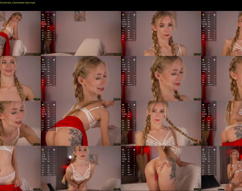 vika54784 — 27 minute Chaturbate female teen cam video, 720p, Dec 20, 2025