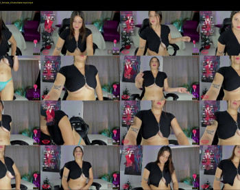 19vanee — 60 minute Chaturbate female teen cam video, 720p, Dec 20, 2025