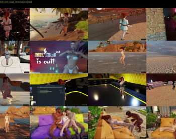 _virtual_x_fantasy_ — 120 minute Chaturbate couple teen cam video, 720p, Dec 20, 2025