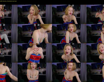 abigailmcgee — 18 minute Chaturbate female teen cam video, 720p, Dec 20, 2025