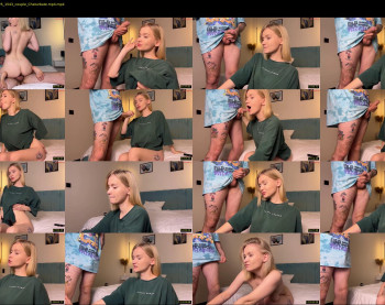 adele_nick2202 — 90 minute Chaturbate couple teen cam video, 720p, Dec 20, 2025