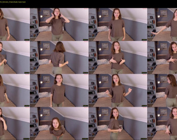 beka_beal — 86 minute Chaturbate female teen cam video, 720p, Dec 20, 2025