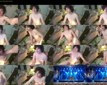 cokia_ — 39 minute Chaturbate male teen cam video, 720p, Dec 21, 2025