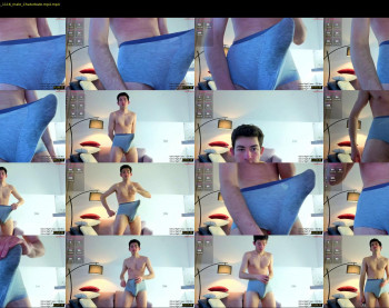 danny__magic — 29 minute Chaturbate male teen cam video, 720p, Dec 20, 2025