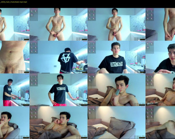 danny__magic — 120 minute Chaturbate male teen cam video, 720p, Dec 20, 2025