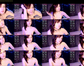 dark_vamp_ — 3 minute Chaturbate female teen cam video, 720p, Dec 20, 2025