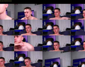 dustyn_fox — 120 minute Chaturbate male teen cam video, 720p, Dec 20, 2025