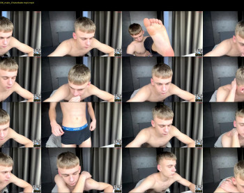echowraith — 43 minute Chaturbate male teen cam video, 720p, Dec 20, 2025