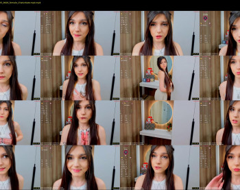 ericapapandrea — 43 minute Chaturbate female teen cam video, 720p, Dec 20, 2025
