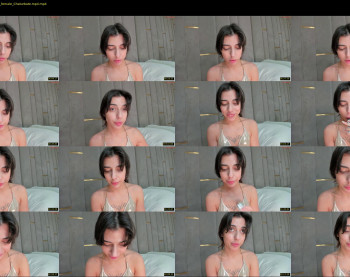 evalims — 3 minute Chaturbate female teen cam video, 720p, Dec 20, 2025