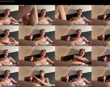 even_vrot — 10 minute Chaturbate male teen cam video, 720p, Dec 20, 2025