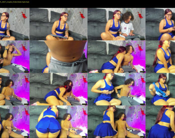 extotic_couplex — 7 minute Chaturbate couple teen cam video, 720p, Dec 20, 2025