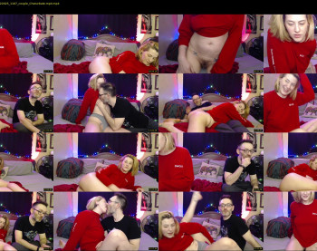 foxymalloryknoxy69 — 38 minute Chaturbate couple teen cam video, 720p, Dec 20, 2025