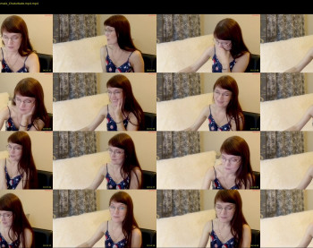 fritha — 8 minute Chaturbate female teen cam video, 720p, Dec 20, 2025