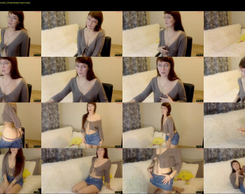 fritha — 23 minute Chaturbate female teen cam video, 720p, Dec 21, 2025