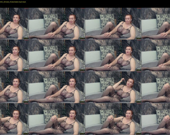 ivettasplash — 4 minute Chaturbate female teen cam video, 720p, Dec 20, 2025
