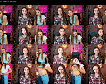keylas_moan — 3 minute Chaturbate couple teen cam video, 720p, Dec 20, 2025