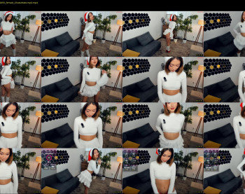 matronafess — 20 minute Chaturbate female teen cam video, 720p, Dec 20, 2025