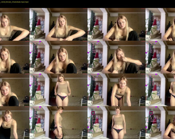 melaniepavan — 21 minute Chaturbate female teen cam video, 720p, Dec 20, 2025