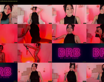 michaelwalkerr — 120 minute Chaturbate female teen cam video, 720p, Dec 21, 2025