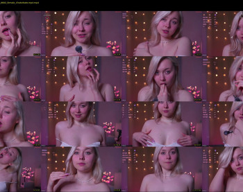 odelynbrower — 72 minute Chaturbate female teen cam video, 720p, Dec 20, 2025