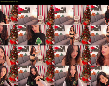 raychell_black — 121 minute Chaturbate female teen cam video, 720p, Dec 20, 2025