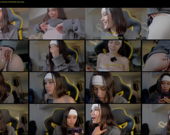 sam01___ — 91 minute Chaturbate female teen cam video, 720p, Dec 20, 2025