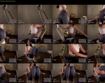 secrets_eli — 49 minute Chaturbate female teen cam video, 720p, Dec 20, 2025