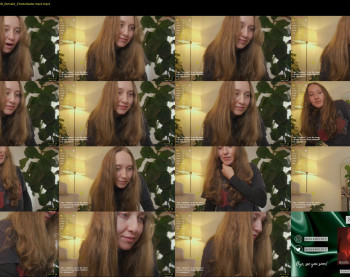 skarpio17 — 6 minute Chaturbate female teen cam video, 720p, Dec 20, 2025