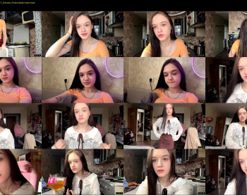 yeeseling — 52 minute Chaturbate female teen cam video, 720p, Dec 20, 2025