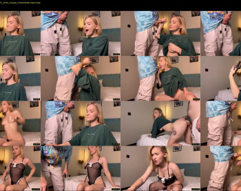 adele_nick2202 — 109 minute Chaturbate couple teen cam video, 720p, Dec 21, 2025