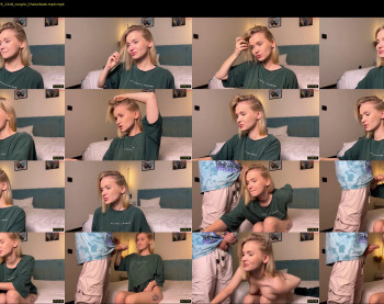 adele_nick2202 — 32 minute Chaturbate couple teen cam video, 720p, Dec 21, 2025