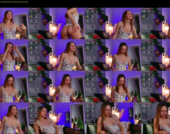 bethanyharrell — 33 minute Chaturbate female teen cam video, 720p, Dec 21, 2025