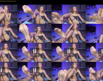 cassiablade1 — 120 minute Chaturbate female teen cam video, 720p, Dec 21, 2025