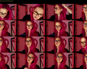 coolteacher — 4 minute Chaturbate female teen cam video, 720p, Dec 21, 2025