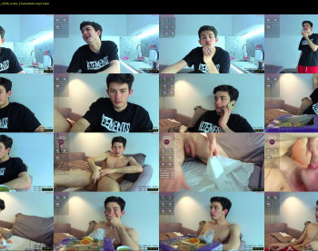 danny__magic — 120 minute Chaturbate male teen cam video, 720p, Dec 21, 2025