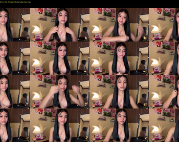 devine_goddessx — 5 minute Chaturbate female teen cam video, 720p, Dec 21, 2025