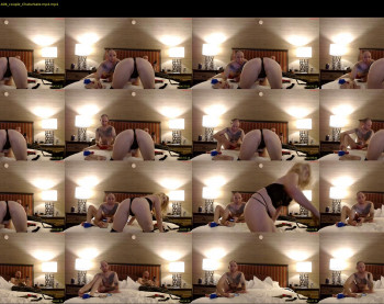 doublesuble — 6 minute Chaturbate couple teen cam video, 720p, Dec 21, 2025