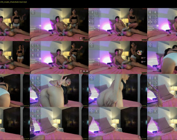 dylan_katee — 17 minute Chaturbate couple teen cam video, 720p, Dec 21, 2025