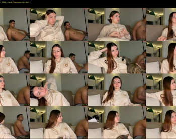 elisabethwillian — 33 minute Chaturbate couple teen cam video, 720p, Dec 22, 2025