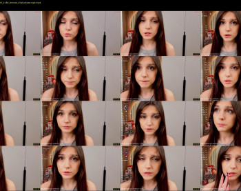 ericapapandrea — 17 minute Chaturbate female teen cam video, 720p, Dec 21, 2025