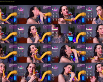 evarabbit — 17 minute Chaturbate female teen cam video, 720p, Dec 21, 2025